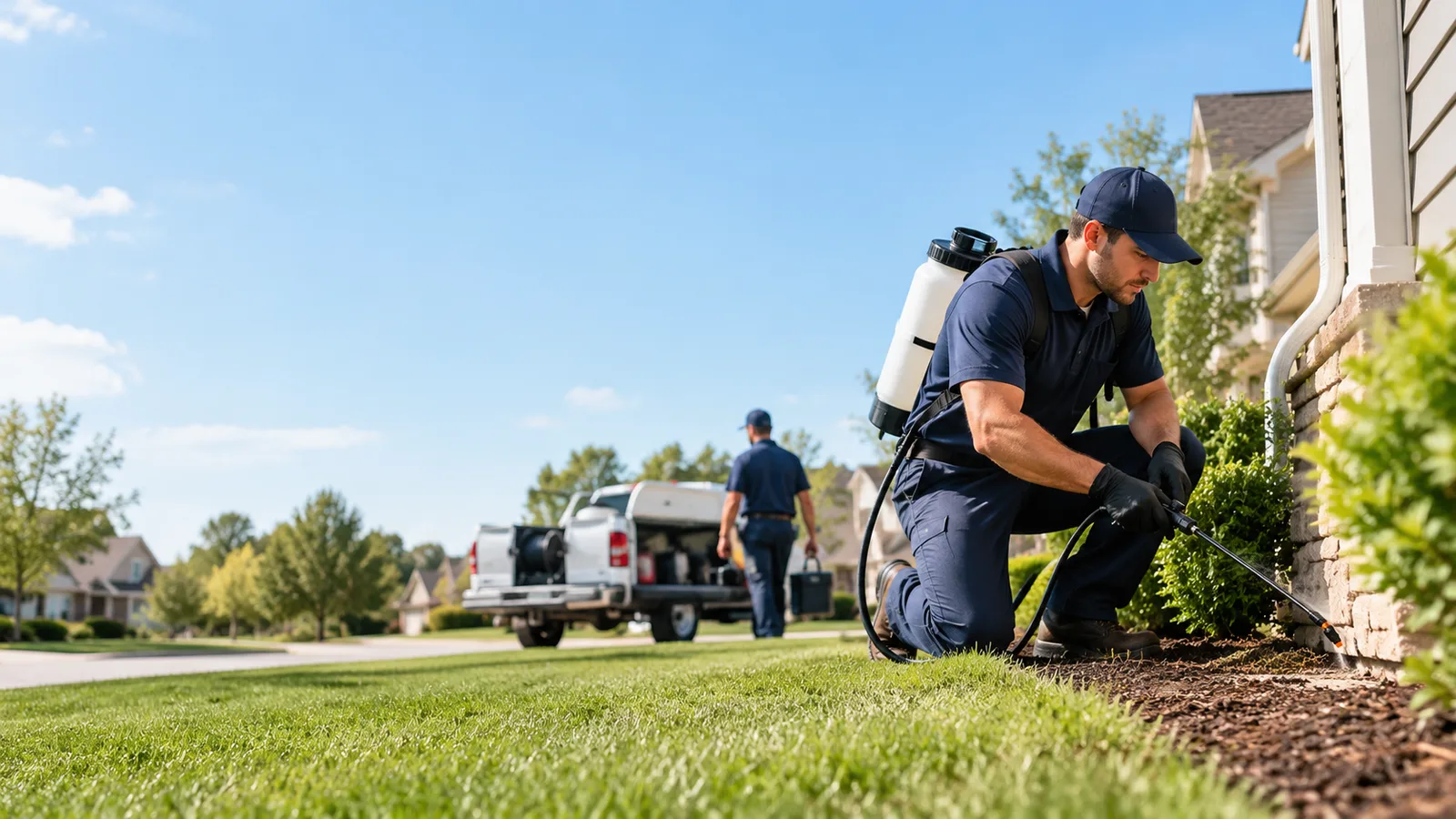 Pest Control in Ericson, NE near me